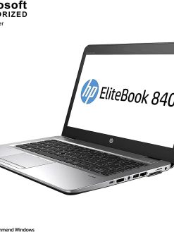 HP Elitebook 840 G1 14.0 Inch High Performanc Laptop Computer, Intel i5 4300U up to 2.9GHz, 16GB Memory, 256GB SSD, USB 3.0, Bluetooth, Window 10 Professional (Renewed)