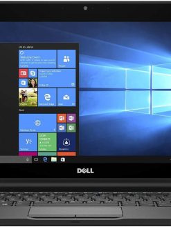 Dell Latitude 7389 (2 in 1) 360° Touchscreen Intel Core i7-7th Gen. CPU, 16GB DDR4, 512 GB SSD Hard 13.5" FHD Screen Win 10 Pro (Renewed) with 15 Days of IT-Sizer Golden Warranty