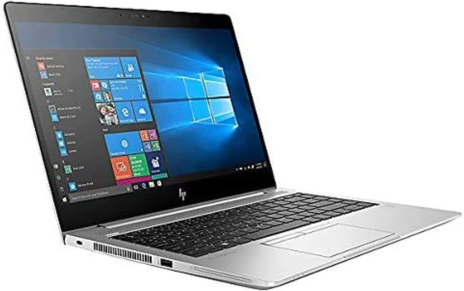 HP EliteBook 840 G5 14" Core i5-8350U 16GB RAM 256GB SSD Windows 10 Pro (Renewed)