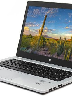 HP EliteBook Folio 9470M Notebook Business Laptop, Intel Core i5-3rd Generation CPU, 8GB DDR3 RAM, 500GB SATA HDD, 14.1 inch Display, Windows 10 (Renewed)