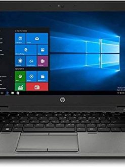HP EliteBook 840 G1 14-inch Ultrabook (Intel Core i5 4th Gen, 8GB Memory, 256GB SSD, WiFi, WebCam, Windows 10 Professional 64-bit) (Renewed)