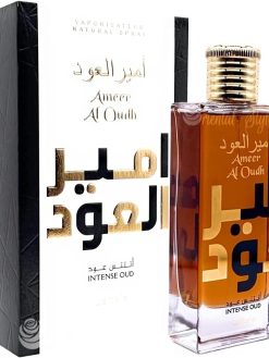 Lattafa Ameer Al Oudh Intense Oud Eau De Parfum, 100 Ml