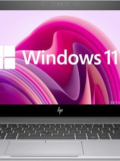 HP Elitebook 840 G5 14" FHD Business Laptop, Intel Quad-Core i5-8350U, 16GB DDR4 RAM, 512GB SSD, Backlit Keyboard, Type-C, HDMI, Windows 10 Pro (Renewed)