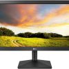 LG 20MK400H 19.5 Inch 16:9 Led Monitor With HDMI, VGA Black