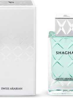Shaghaf by Swiss Arabian - perfume for men - Eau de Parfum, 75ml