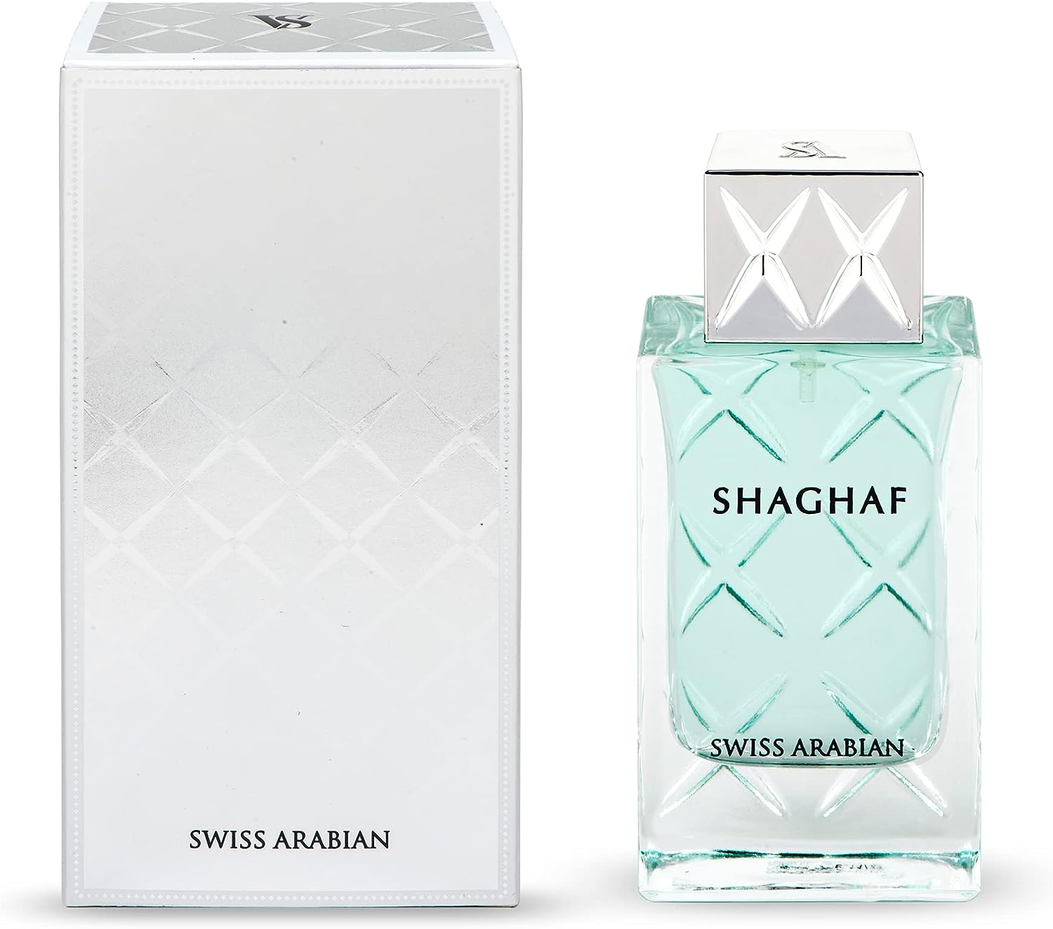 Shaghaf by Swiss Arabian - perfume for men - Eau de Parfum, 75ml