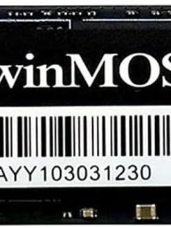 TwinMOS NVMe AlphaPro M.2 2280 SSD 128 GB