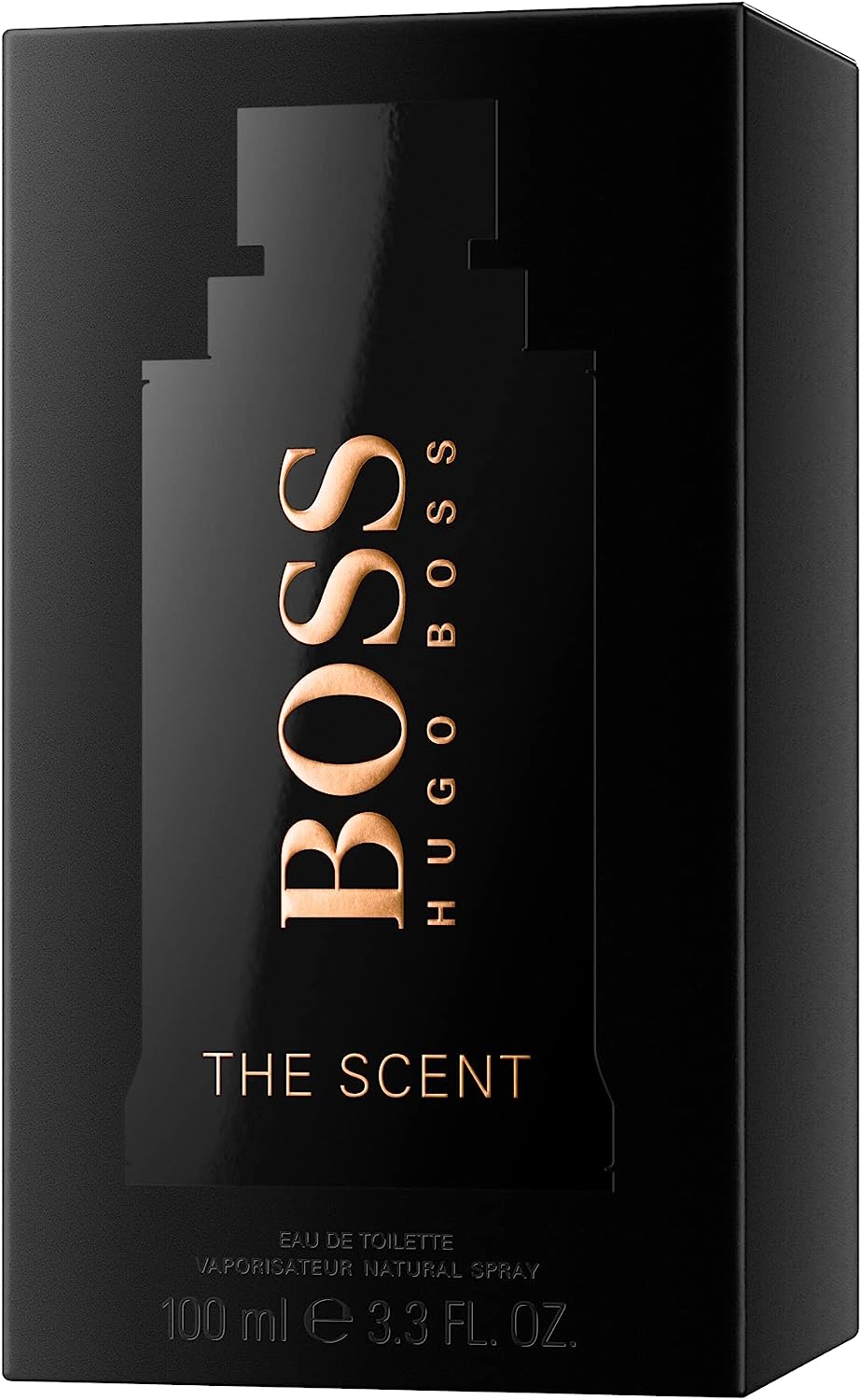 Hugo Boss The Scent Perfume for Men Eau De Toilette 100ML