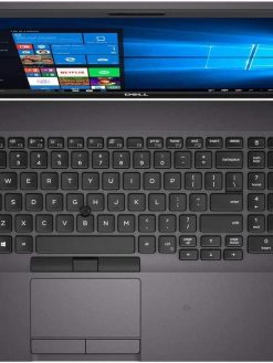 Dell Latitude 5500 Home and Business Laptop,15.6" FHD (1920x1080) 1.6GHz, Intel Core i5-8365U, 16GB DDR4 RAM, 256GB SSD, Backlit Keyboard, Bluetooth, Webcam, Windows 10 Pro (Renewed)