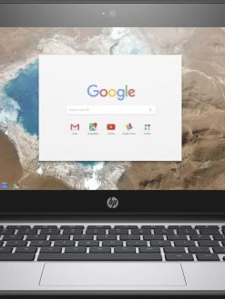 HP Chromebook 11 G5 EE Business Laptop, Intel Celeron N3060 CPU, 4GB DDR3 RAM, 16GB SATA Hard, 11.6 inch Display, CHROME OS (Renewed) with 15 Days of IT-SIZER Golden Warranty