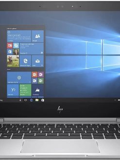 HP EliteBook x360 1030 G2 2-in-1 Convertible Laptop Intel Core i5-7300u, 8GB RAM, 256GB SSD, 13.3 inch Full HD (1920x1080) Touchscreen, Win10 Pro (Renewed)