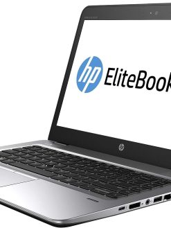 HP EliteBook 840 G3 Intel Core i5 6th Generation 16GB DDR4 RAM 512GB SSD HARD-DRIVE 14" FHD Windows 10 Pro 64-Bit Silver Laptop (Renewed)