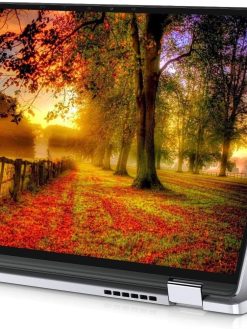 Dell Latitude 7400 Laptop Fhd 2 In 1 Touchscreen Notebook Pc, Intel Core I5 8365U Processor, 8Gb Ram, 256Gb Ssd, Webcam, Wifi, Bluetooth, Hdmi, Type C, Windows 10 Professional (Renewed)