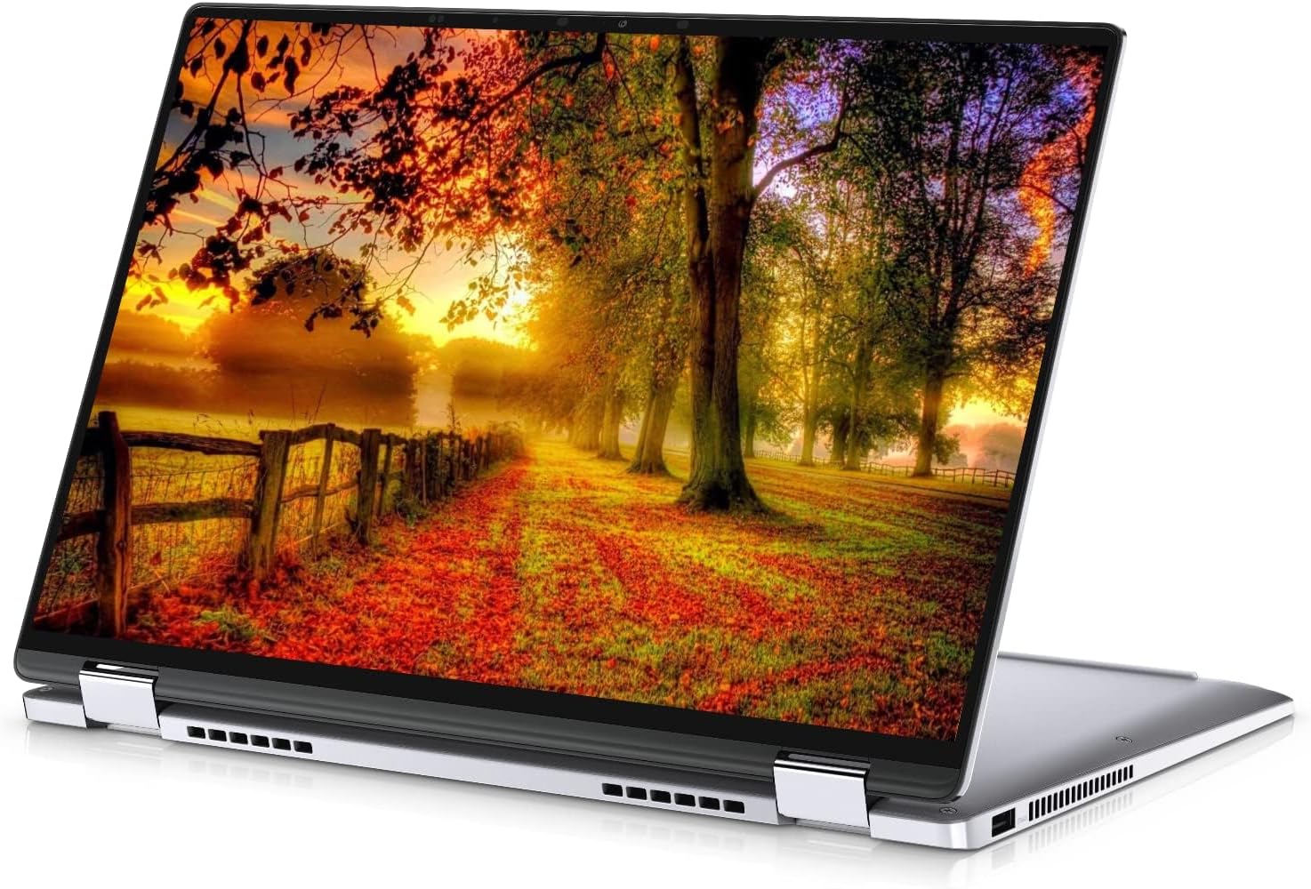 Dell Latitude 7400 Laptop Fhd 2 In 1 Touchscreen Notebook Pc, Intel Core I5 8365U Processor, 8Gb Ram, 256Gb Ssd, Webcam, Wifi, Bluetooth, Hdmi, Type C, Windows 10 Professional (Renewed)