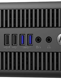 HP ProDesk 600 G1 SFF Slim Business Desktop Computer, Intel i5-4570 up to 3.60 GHz, 8GB RAM, 500GB HDD, DVD, USB 3.0, Windows 10 Pro 64 Bit (Renewed) (8GB RAM | 500GB HDD) (Renewed)