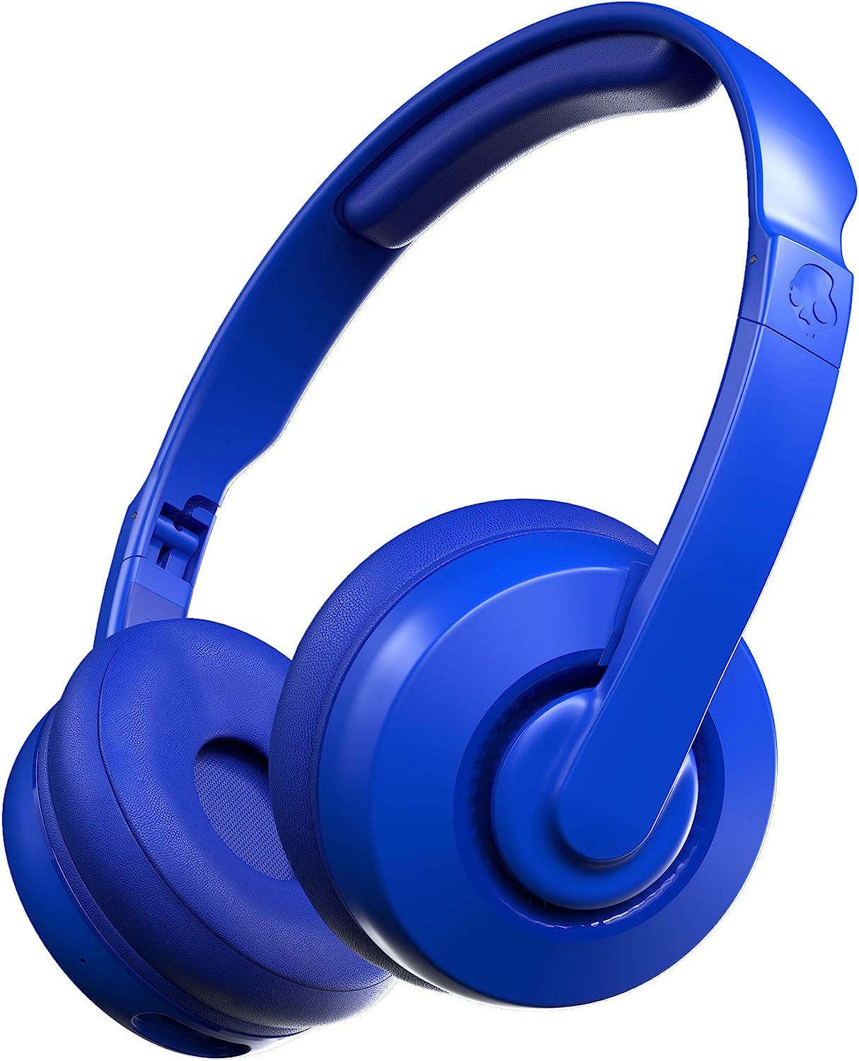 Skullcandy S5Csw-M712 Skullcandy Cassette Wireless On-Ear Headphones - Cobalt Blue - Cobalt Blue (Pack Of1)