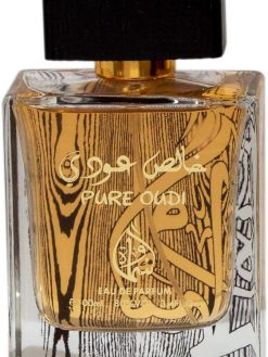 Samawa Khalis Oudi (Pure Oudi) Perfume for Men & Women EDP 100ml