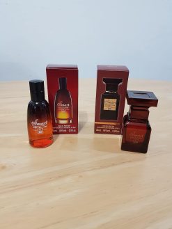 Smart Collection Perfume - Set of 12, 25 ml (12 pcs Men)