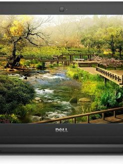 Dell Latitude 7450 Business Laptop, Core i7-5600U CPU, 8GB DDR3L RAM, 256GB SSD 2.5 HDD, 14 inch Display, Windows 10 Pro (Renewed) with 15 Days of IT-Sizer Golden Warranty