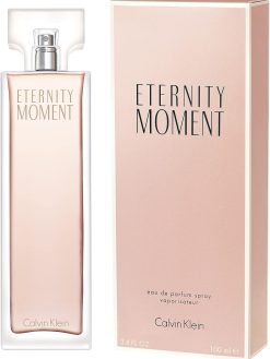 Calvin Klein Eternity Moment Eau de Parfum Spray for Women