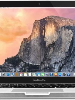 Laptop Macbok PR0 Laptop A1278 13.3 Core i5 2.5GHz 8GB RAM 256GB SSD EN/AR Keyboard (Renewed)