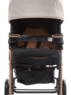 Baby PlUS Stylish Stroller Cum Pram
