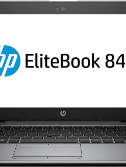 HP EliteBook 840 G3 Intel Core i5 6th Generation 16GB DDR4 RAM 512GB SSD HARD-DRIVE 14" FHD Windows 10 Pro 64-Bit Silver Laptop (Renewed)