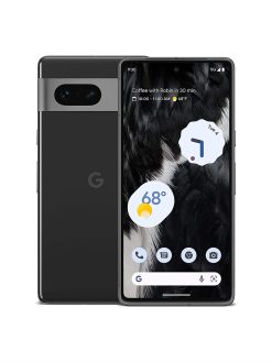 Google Pixel 7-5G Android Phone - Unlocked Smartphone with Wide Angle Lens and 24-Hour Battery - 128GB - Obsidian