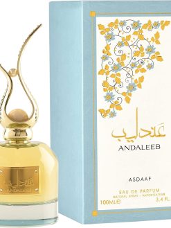 Asdaaf Unisex Andaleeb Eau De Parfum - 100 ml