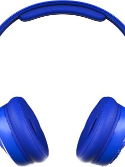 Skullcandy S5Csw-M712 Skullcandy Cassette Wireless On-Ear Headphones - Cobalt Blue - Cobalt Blue (Pack Of1)