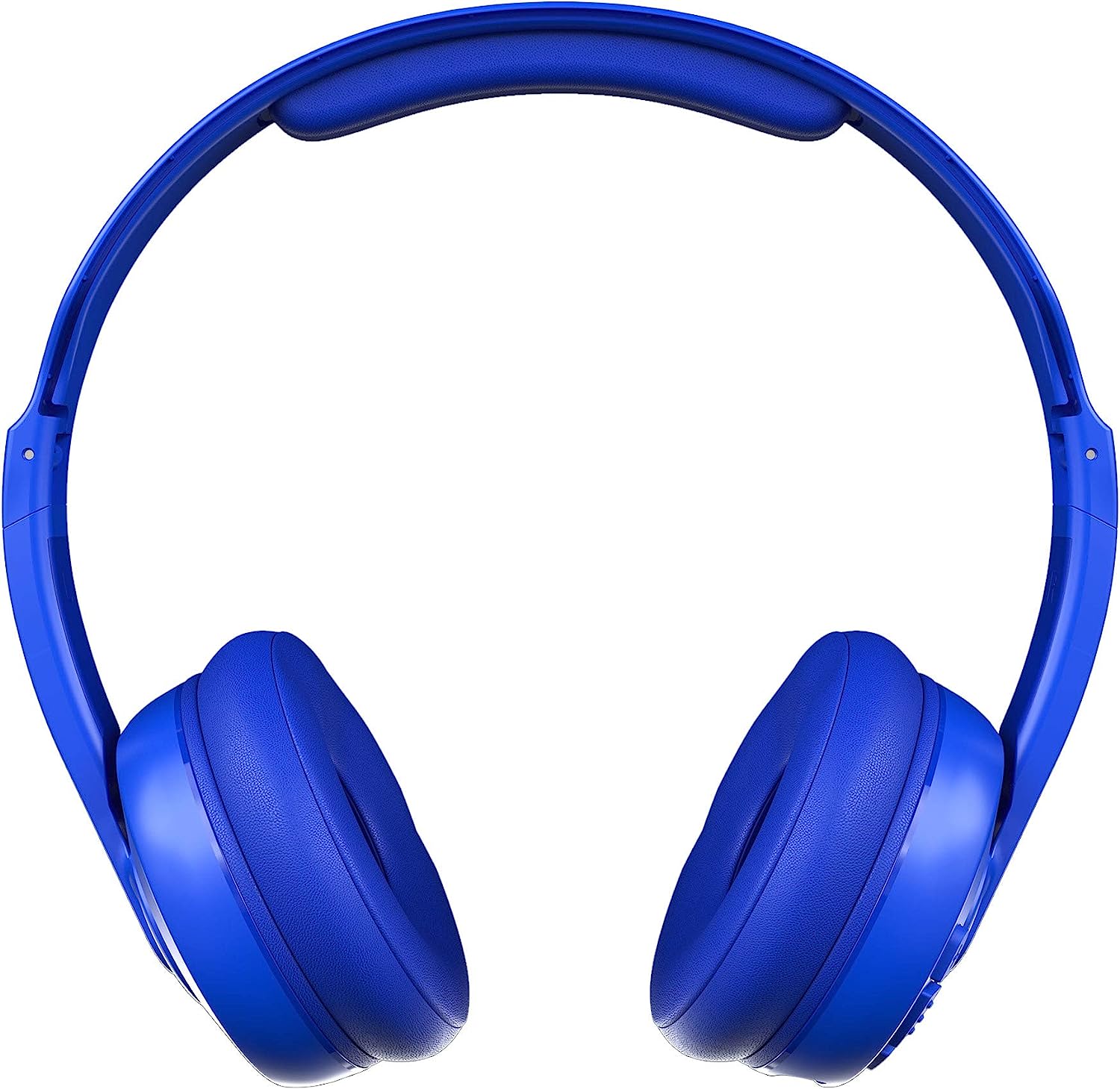 Skullcandy S5Csw-M712 Skullcandy Cassette Wireless On-Ear Headphones - Cobalt Blue - Cobalt Blue (Pack Of1)