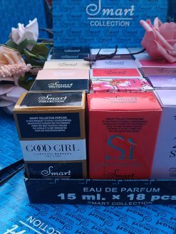Smart Collection Perfume for Women - Set of 18,15ml