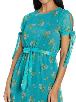 Styleville.in Polyester Fit and Flare Casual Dress