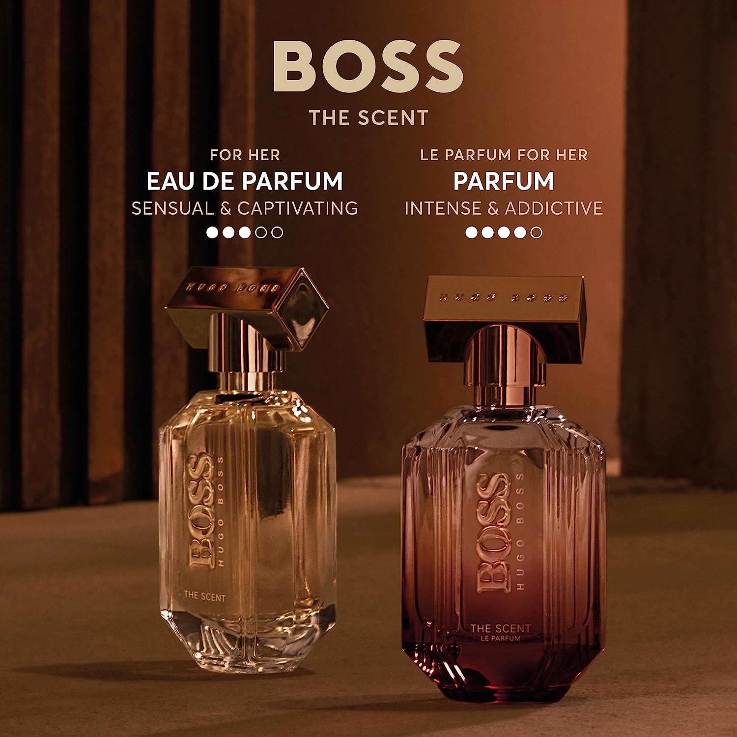 Hugo Boss The Scent Women's Eau de Perfume