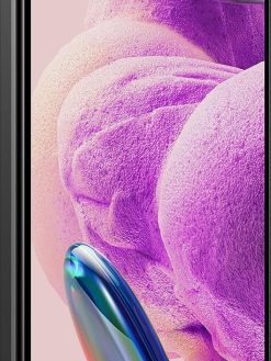 Redmi Note 12s (Onyx Black 8GB RAM, 256 Storage) - 90Hz FHD+ AMOLED DotDisplay |MediaTek Helio G96 processor | 108MP pro-grade main camera | 33W fast charging 5000mAh