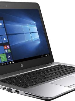 HP EliteBook 840 G4 14" HD Laptop, Core i5-7300U 2.6GHz, 16GB RAM, 512GB Solid State Drive, Windows 10 Pro 64Bit, Webcam (Renewed)