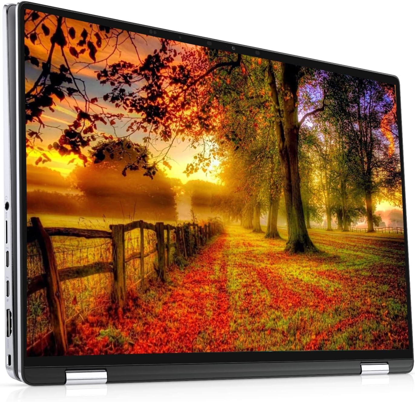 Dell Latitude 7400 Laptop Fhd 2 In 1 Touchscreen Notebook Pc, Intel Core I5 8365U Processor, 8Gb Ram, 256Gb Ssd, Webcam, Wifi, Bluetooth, Hdmi, Type C, Windows 10 Professional (Renewed)