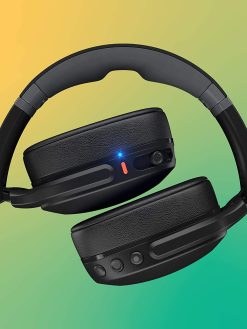 Skullcandy Crusher Evo Wireless Over-Ear-True Black