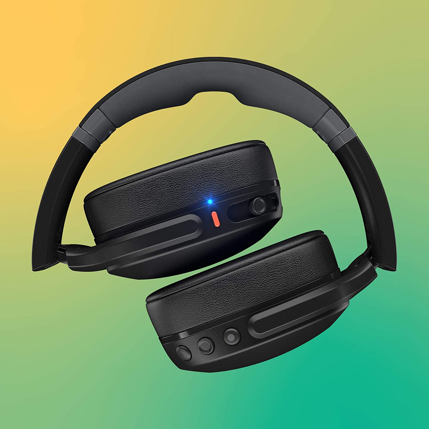 Skullcandy Crusher Evo Wireless Over-Ear-True Black