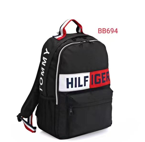 Tommy Hilfiger Backpack Black