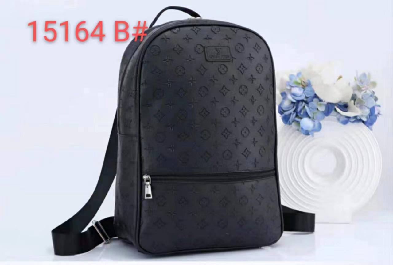 Louis Vuitton Backpack Black