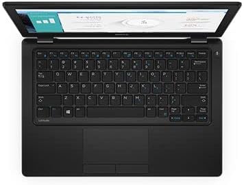 Dell Latitude 5280 Renewed Business Laptop | intel Core i5-7th Generation CPU | 8GB DDR4 RAM | 256GB SSD | 12.5 inch Display | Windows 10 Pro | 15 Days of IT-Sizer Golden Warranty (Renewed)