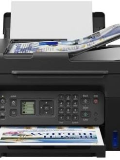 Canon PIXMA G4470 Wireless Colour All-in-one Refillable MegaTank Inkjet Printer # 5807C009