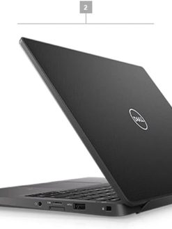 2019 Dell Latitude 7300 Laptop 13.3" - Intel Core i7 8th Gen - i7-8665U - Quad Core 4.8Ghz - 512GB SSD - 16GB RAM - 1920x1080 FHD - Windows 10 Pro (Renewed)