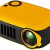 Mini Projector Portable 1080P LED Projector