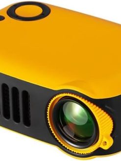 Mini Projector Portable 1080P LED Projector