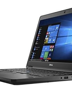 Dell- Latitude 5480 Business Laptop, 14 Inch Hd, Intel Core 7Th Generation I5-7300U, 8Gb Ddr4, 256Gb Ssd, Webcam, Windows 10 Pro (Renewed)