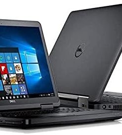 Dell Latitude 5440, Core i5-4th Generation CPU, 8GB RAM , 256GB SSD, 14.1 inch Display, Windows 10 Pro (Renewed)