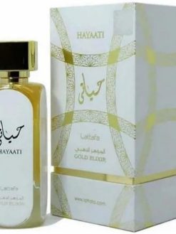 Hayati Gold Elixir Unisex EDP 100 ML