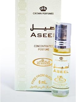 Aseel Concentrated Perfume 6Ml